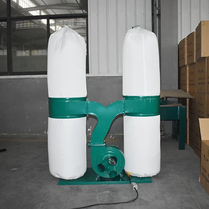 Wood Dust Extraction Systems factory